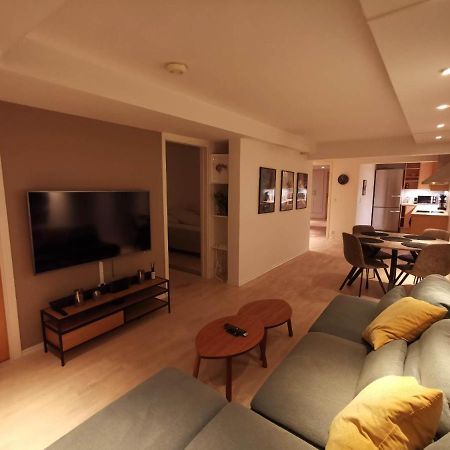 Апартаменти Cappes Vei 12 Берген Екстер'єр фото