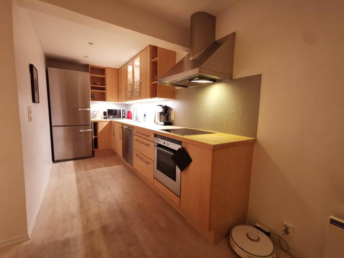 Апартаменти Cappes Vei 12 Берген Екстер'єр фото